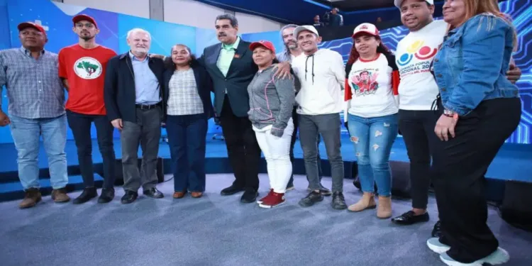 Radio Havana Cuba | Venezuela and the MST launch large socio-productive project in the Patria Grande del Sur