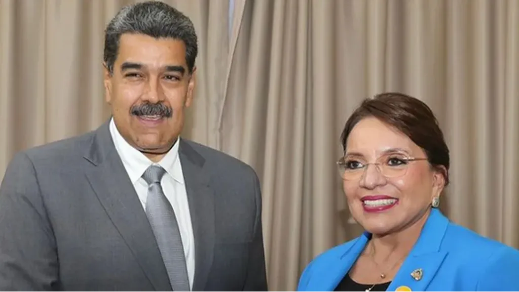 Radio Havana Cuba | Venezuela expresses solidarity with Honduran President Xiomara Castro after attempted coup