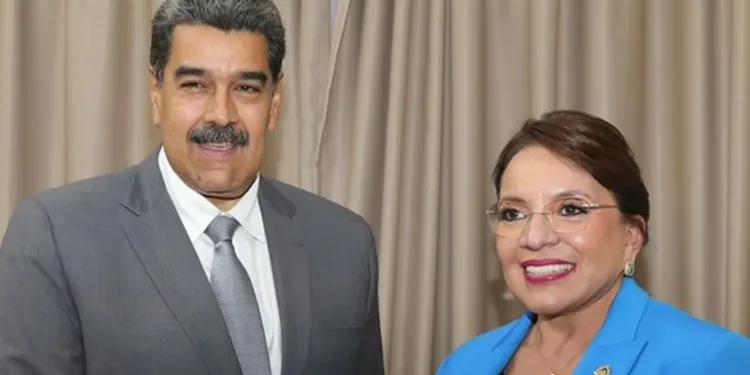 Radio Havana Cuba | Venezuela expresses solidarity with Honduran President Xiomara Castro after attempted coup
