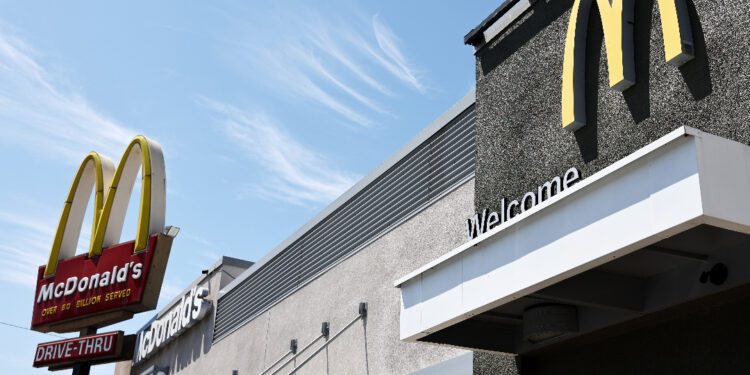 Raise Wages? No Need — McDonald’s Is Hiring Inmates Instead