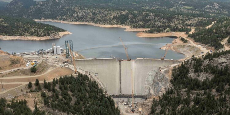 Raise and Roll in Colorado