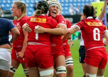 Raymond James Partners with Rugby Canada to Support Women's Rugby