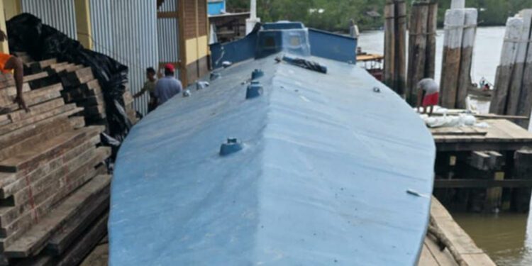 Record amount of cocaine found hidden in South American jungle weeks after "narco sub" discovered in area