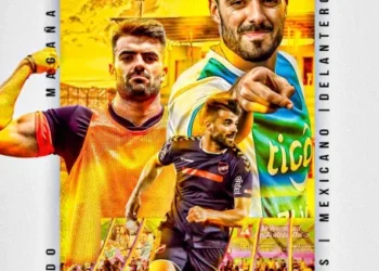 Aldo Magaña, nuevo jugador de Municipal Limeño.