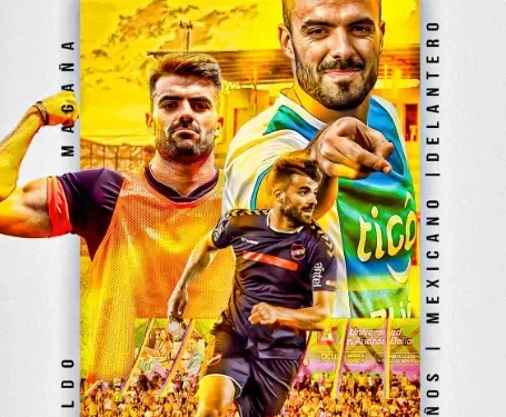 Aldo Magaña, nuevo jugador de Municipal Limeño.