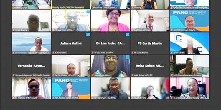 Regional health stakeholders discuss MPOX, alarming increase in malaria, dengue cases