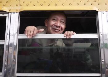 Released Nicaraguan political prisoners arrive in Guatemala after U.S. negotiations