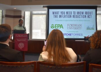 Rep. Torres, Fordham awarded $50 million for environmental justice