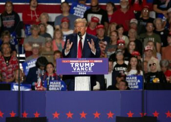 Robbins: Trump missed the memo