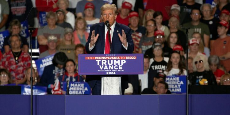 Robbins: Trump missed the memo