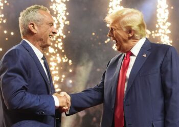 Robert F. Kennedy, Jr. will stay on Arkansas ballot