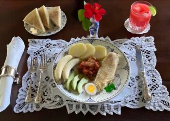 Roots of our culinary history - The Royal Gazette