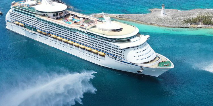 Adventure of the Seas