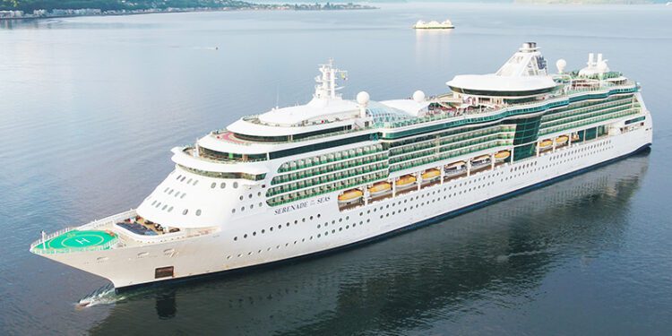 Serenade of the Seas