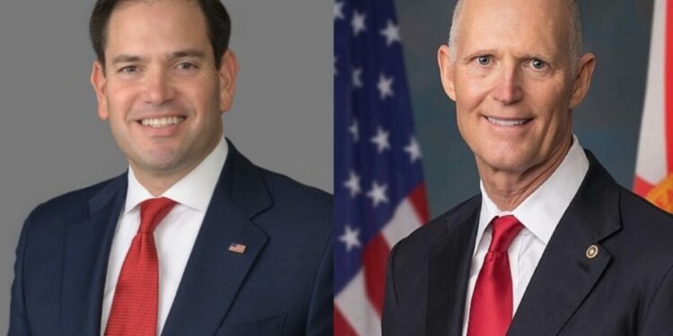 Rubio, Scott Raise Alarm on Non-Immigrant Visas for Cuba · The Floridian
