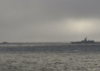 Russia submarines and naval ships cross into buffer zone off Alaska, U.S. Coast Guard says