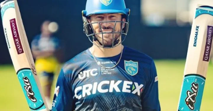 Saint Lucia Kings Dominate Patriots, Secure Third Spot