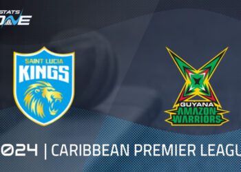 Saint Lucia Kings vs Guyana Amazon Warriors Preview & Prediction | 2024 Caribbean Premier League | League Stage