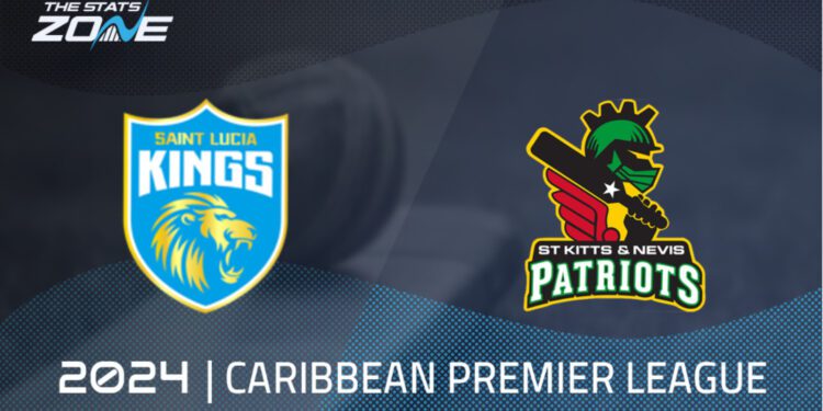 Saint Lucia Kings vs St Kitts and Nevis Patriots Preview & Prediction | 2024 Caribbean Premier League | League Stage