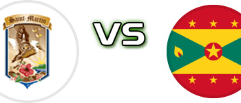 Saint Martin - Grenada head to head game preview and prediction