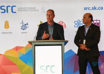 Saskatchewan produces commercial rare earth metals in first for North America - DiscoverMooseJaw.com