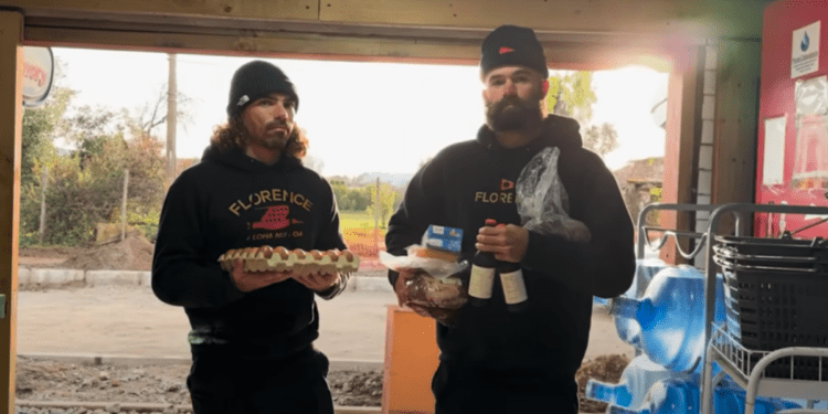 Sea Urchins, Left Points and Good Times in Chile With Nate Florence and Mr. Cool