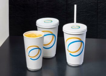 Seda North America launches compostable cold cups with EcoFit lids