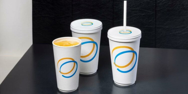 Seda North America launches compostable cold cups with EcoFit lids