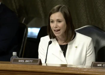 Sen. Britt demands action after Mexico seizes Vulcan's deep-water port