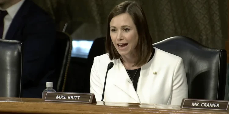 Sen. Britt demands action after Mexico seizes Vulcan's deep-water port