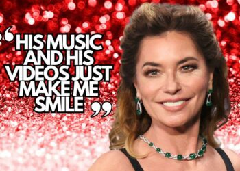 Shania Twain Reveals Her Favorite Modern Country Artist