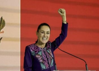 Sheinbaum's reforms, China's investments and Putin's visit — EADaily, September 1st, 2024 — Politics, Russia