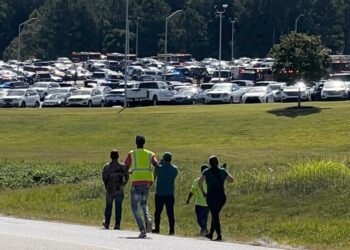 Shooter kills 4 at a Georgia high school and a 14-year-old student is in custody, officials say – Marin Independent Journal