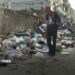 Shortage of water and uncollected garbage add to the daily hardships in Havana