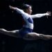 Simone Biles kicked off her 30-city arena tour in California