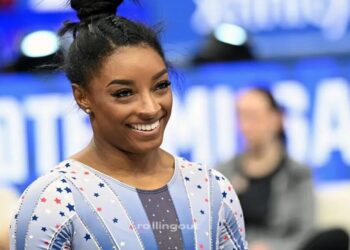 Simone Biles
