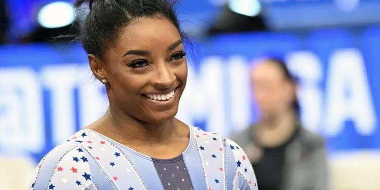 Simone Biles