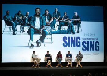 Sing Sing Film Highlights The Need For Arts And Dignity In America’s Prison System