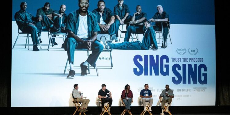 Sing Sing Film Highlights The Need For Arts And Dignity In America’s Prison System