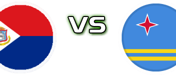 Sint Maarten - Aruba head to head game preview and prediction