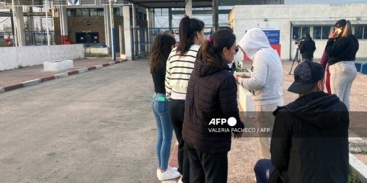 Six inmates die in Uruguay's prison fire