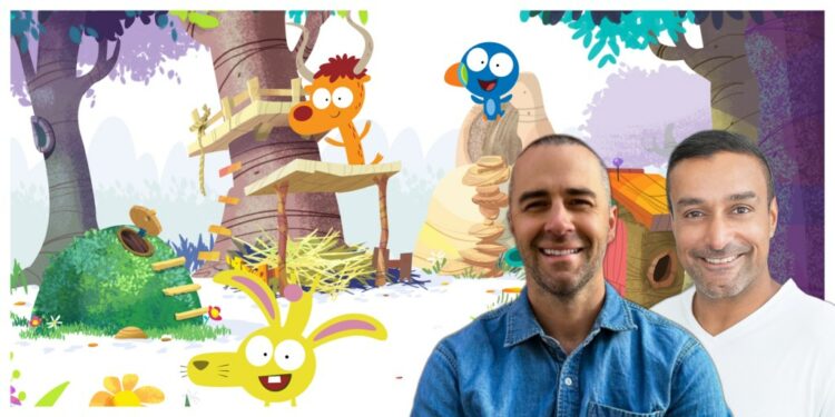 Snipple Animation Hires Mike Hegarty To Expand Studio Offer