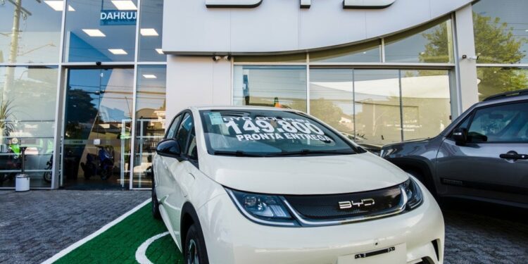 Soaring Chinese vehicle sales in South America: opportunities and challenges ahead