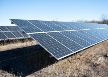 Solar power is thriving in Arkansas schools — but a new state law may end the growth