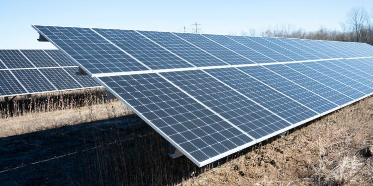 Solar power is thriving in Arkansas schools — but a new state law may end the growth