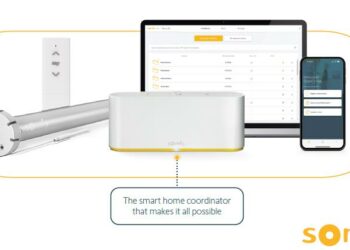 Somfy North America Enables Remote Service with Launch of New Web Application