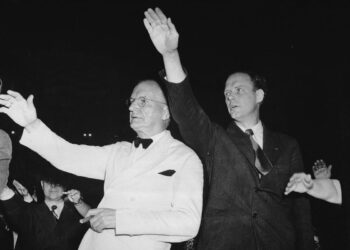 Sorry, Washington Post: Whitewashing a Nazi sympathizer isn't "debate"