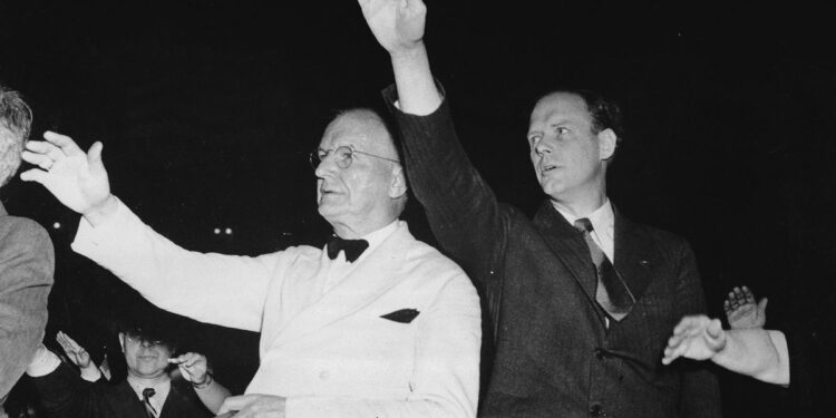 Sorry, Washington Post: Whitewashing a Nazi sympathizer isn't "debate"