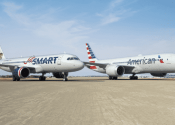 South America based JetSMART joins American’s AAdvantage program