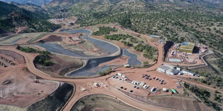 Southern Arizona mine gets $166 million grant from feds